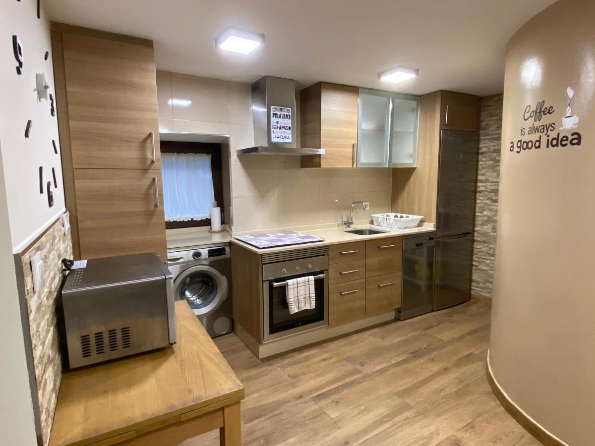 Casita De Ozon Ferienhaus Muxia