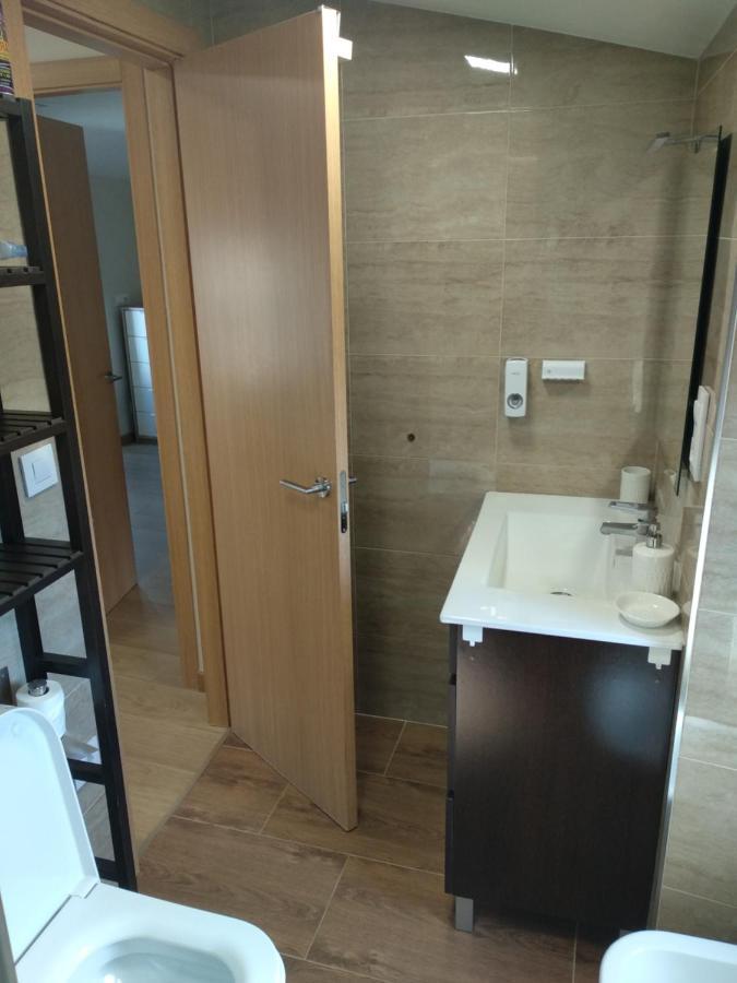 Casita De Ozon Ferienhaus Muxia
